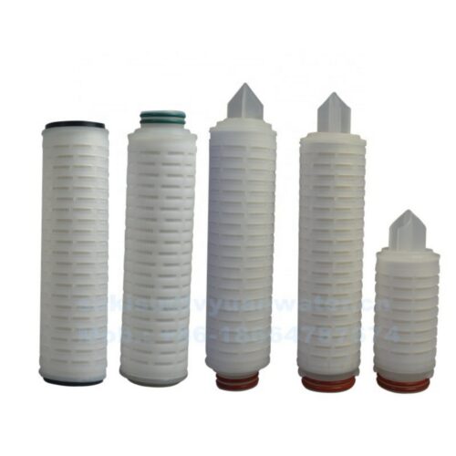 0.22 Um Micron Pleated Membrane Ptfe Air Vent Filter 0.22 Um Micron Pleated Membrane Ptfe Air Vent Filter