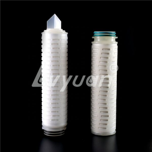 0.22 Um Micron Pleated Membrane Ptfe Air Vent Filter