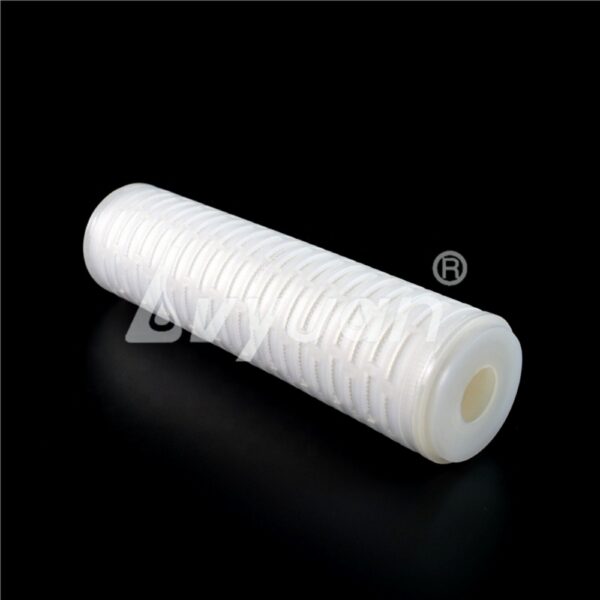 0.22 Um Micron Pleated Membrane Ptfe Air Vent Filter