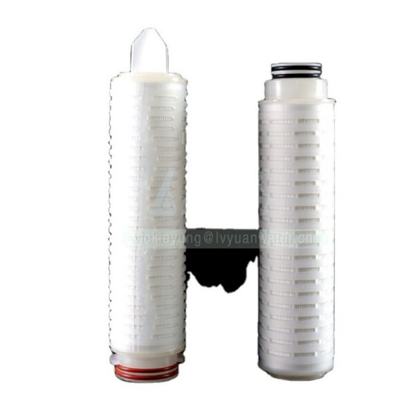 10 20 30 40 Inch 0.45 Microns Nylon N66 Membrane Filter