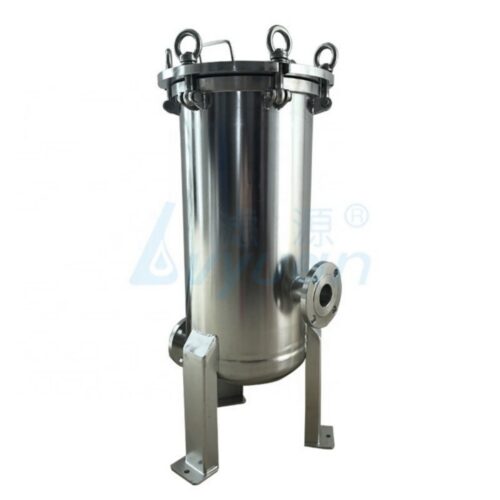 10 20 30 40 Inch High Flow SS Water Filter Housing