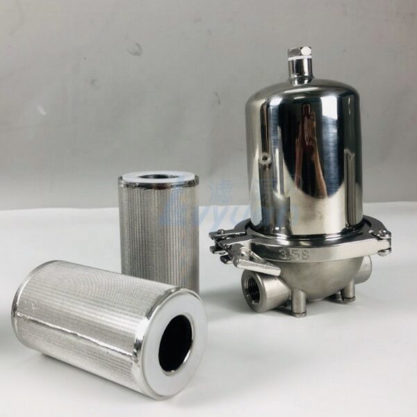 10 Inch Water Cartridge Filter Housing 10 Inch Water Cartridge Filter Housing