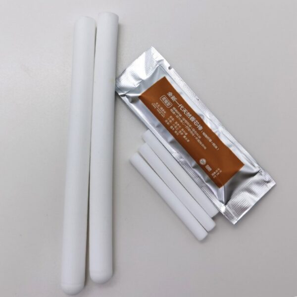 1Pcs Car Outlet Perfume Clip Solid Fragrance Supplement Stick Air Freshener 5 Smells Aromatherapy