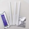 1Pcs Car Outlet Perfume Clip Solid Fragrance Supplement Stick Air Freshener 5 Smells Aromatherapy
