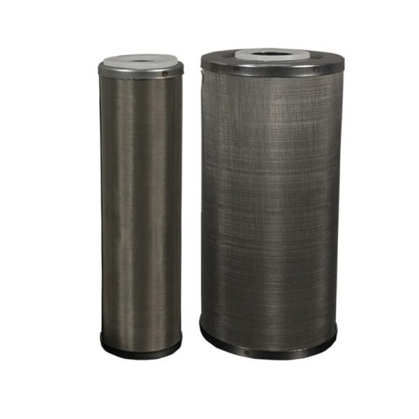 316 Sinter Metal Powder Filter