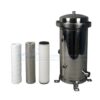 7 Cartridge Filter Element Stainless Steel