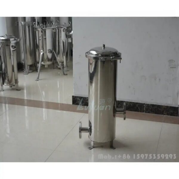 7 Cartridge Filter Element Stainless Steel