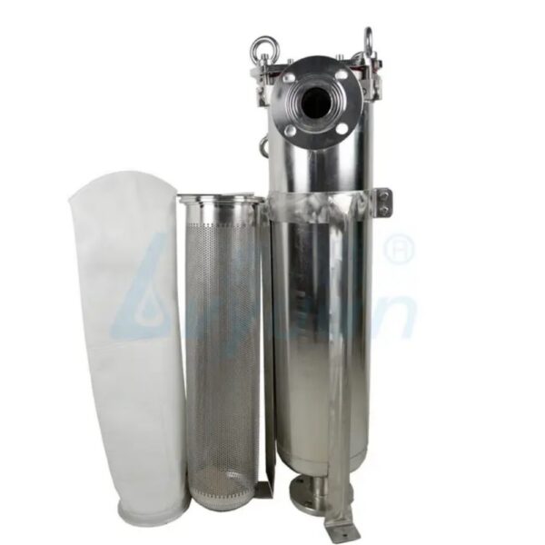 Bag Filter Housing Stainless Bag Filter Housing Stainless