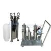 Bag Filter SS304 Stainless Steel Single Housing