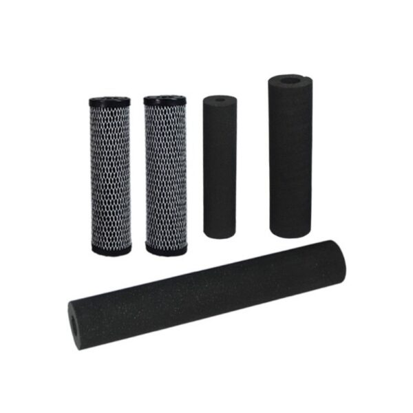 China Factory Nano Carbon Water Filter