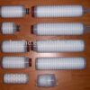 DOE PP PTFE PVDF Pleated Cartridge Nitrogen Gas Filter