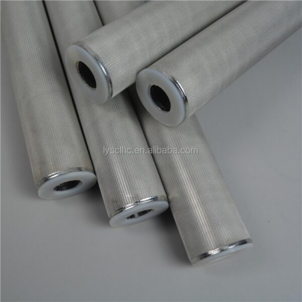 Filter Professional Sintered Stainless Steel Filter Elements