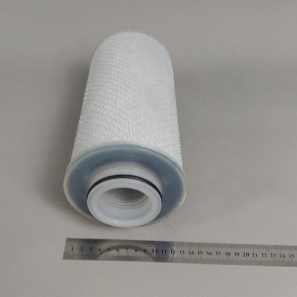 High Flow Activated Carbon Block Water Filter Cartridge
