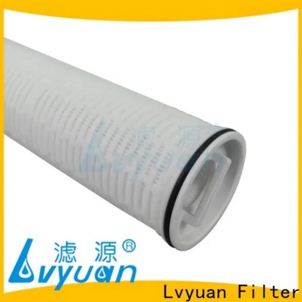 High Flow Filter Cartridges Highly Rated