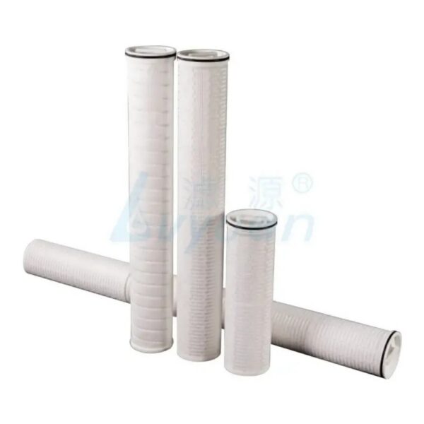 High Flow Pleated Filter High Flow Pleated Filter