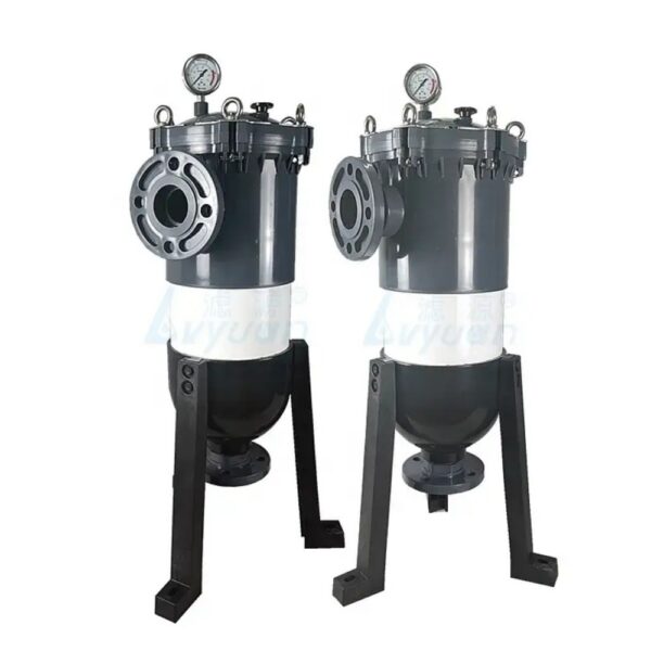 Housing Filter Pvc Filter For Drinking Water PVC Bag Filter Housing Filter Pvc Filter For Drinking Water PVC Bag Filter