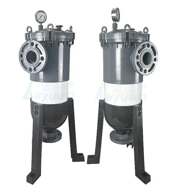 Housing Filter Pvc Filter For Drinking Water PVC Bag Filter Housing Filter Pvc Filter For Drinking Water PVC Bag Filter
