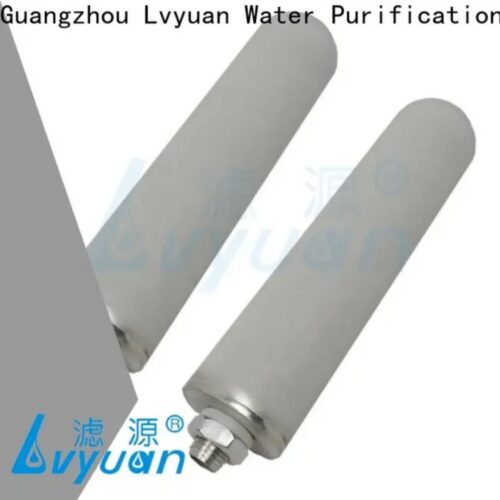 Lvyuan Affordable Titanium Filter