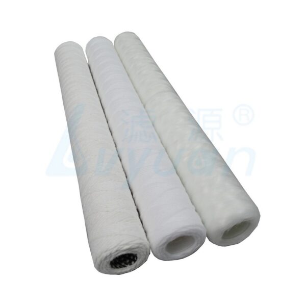 Lvyuan Filter PP Melt Blown Filter Cartridge
