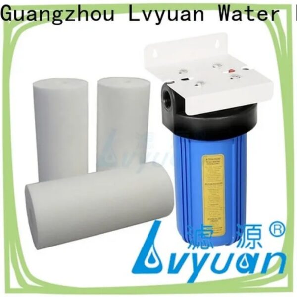 Lvyuan Filter PP Sediment Filter 5 Micron