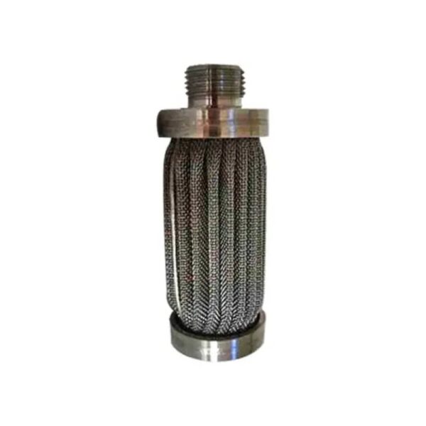 Lvyuan Filter Sintered Mesh Filter Series Lvyuan Filter Sintered Mesh Filter Series