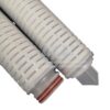Ly-Plf10 Polypropylene 10 Inch Pleated Membrane Cartridge Filter Ly-Plf10 Polypropylene 10 Inch Pleated Membrane Cartridge Filter