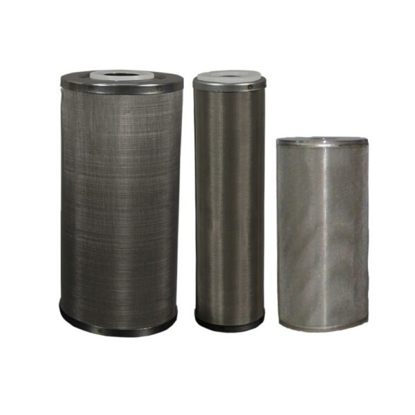 Metal Sintered Wire Mesh Filter