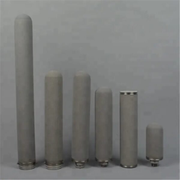 Micron Titanium Filter Cartridge
