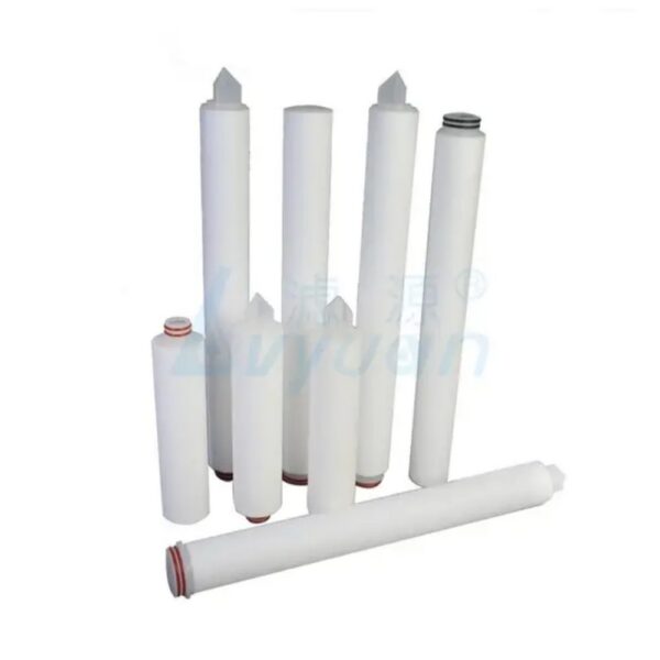 PP Pleated Filter Cartridge PP Pleated Filter Cartridge
