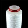 PP Polypropylene Pleated Water Filter Cartridges