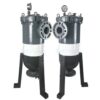PVC Water Filter Housing For Pre Water Treatment