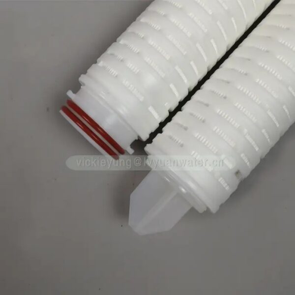 Pleated Filter Cartridge Pleated Filter Cartridge