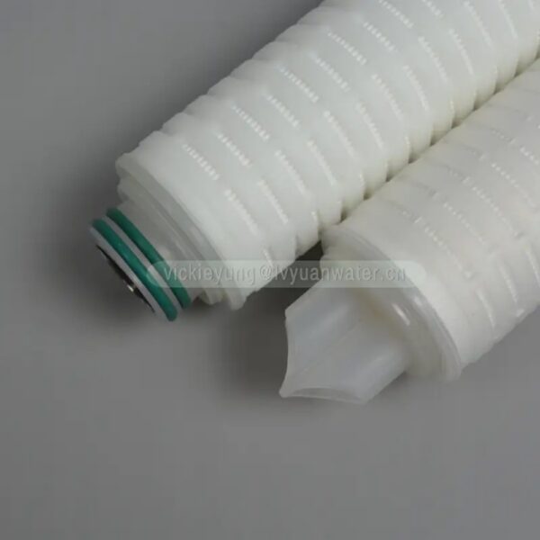 Pleated Filter Cartridge Pleated Filter Cartridge
