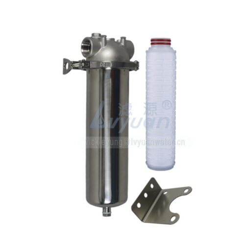 Professional Ss Cartridge Filter Housing Professional Ss Cartridge Filter Housing