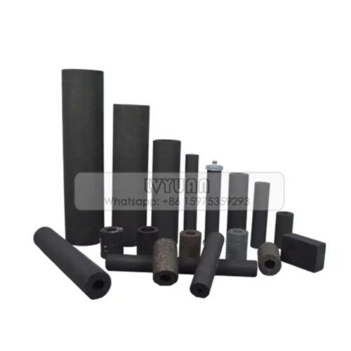 Sintered Activated Carbon Filter