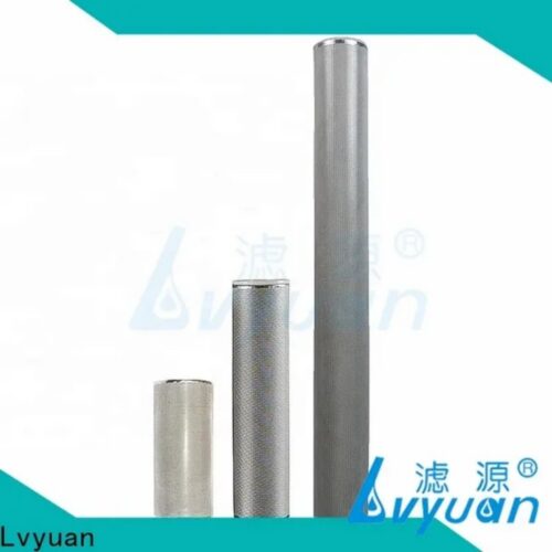 Sintered Stainless Steel Filter Elements Replacement Sintered Stainless Steel Filter Elements Replacement