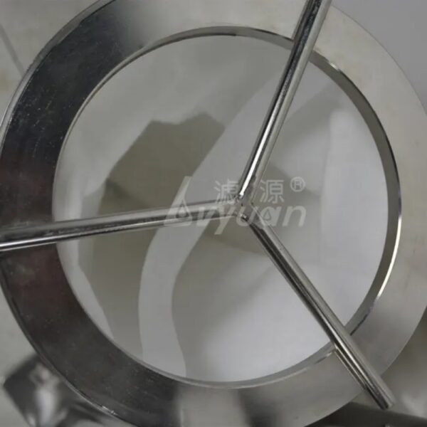 Stainless Steel Bag Filter