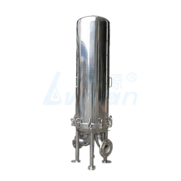 Stainless Steel Code 7 Cartridge Filter Housing Stainless Steel Code 7 Cartridge Filter Housing