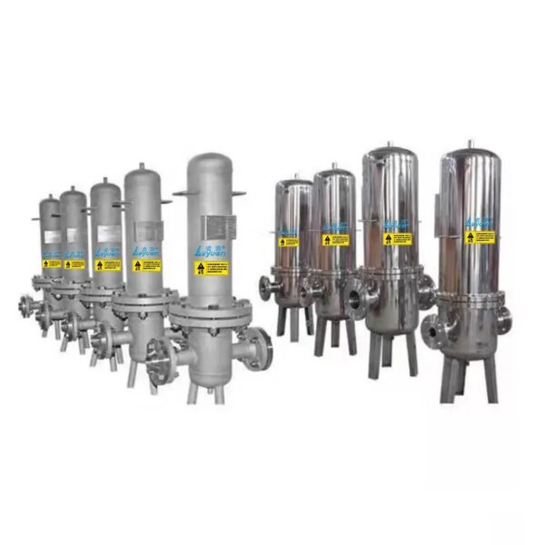 Stainless Steel High Pressure Filter Gas Filter Stainless Steel High Pressure Filter Gas Filter