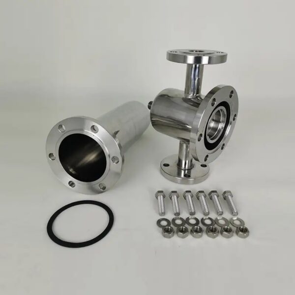 Stainless Steel High Pressure Filter Gas Filter Stainless Steel High Pressure Filter Gas Filter