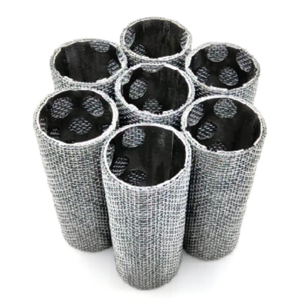 Stainless Steel Sintered Mesh Filter Element