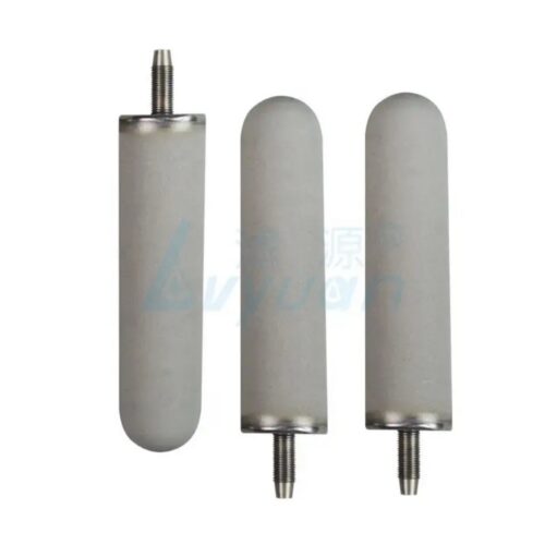 Titanium Powder Water Filter
