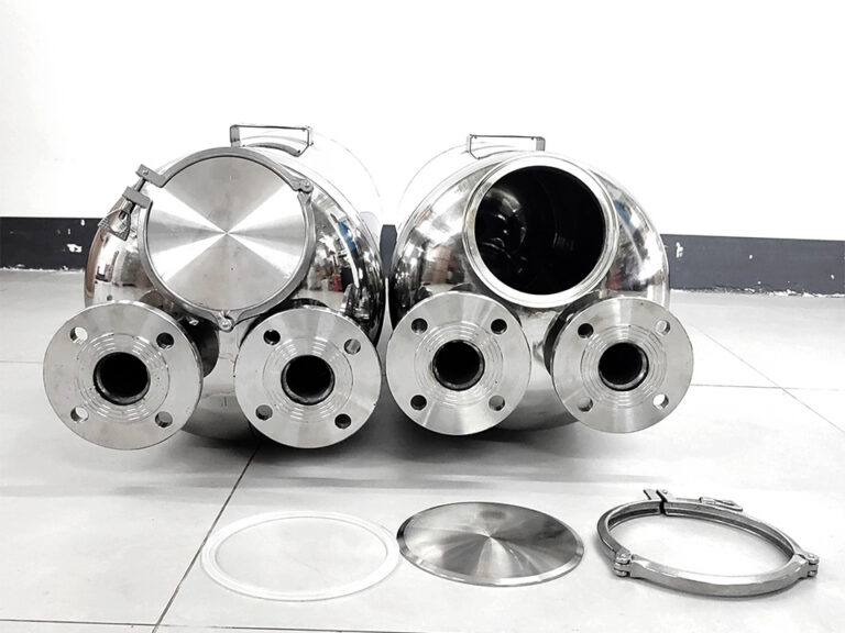 Carbon Filter Housing Problems: Channeling, Fines, and DP 1 Carbon Filter Housing Problems