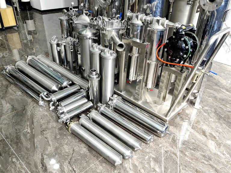 Filter Housing Seals