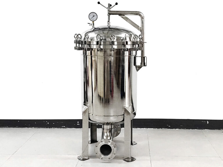 Buyer Guide to Stainless Cartridge Filter Housing Options Guide 1 Stainless Cartridge Filter Housing