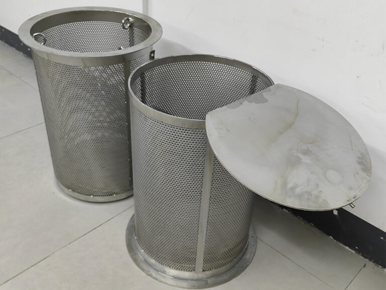 Filter Bag Baskets
