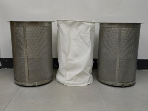Filter Bag Blowout and Bypass