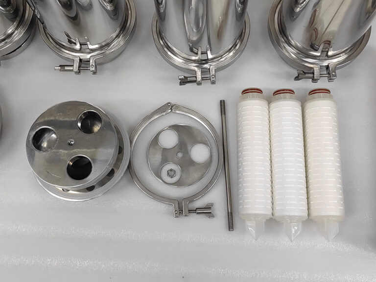 Total Lifecycle Cost of Industrial Filter Housing Maintenance 18 Требования к паспортной табличке корпуса фильтра для промышленных проектов