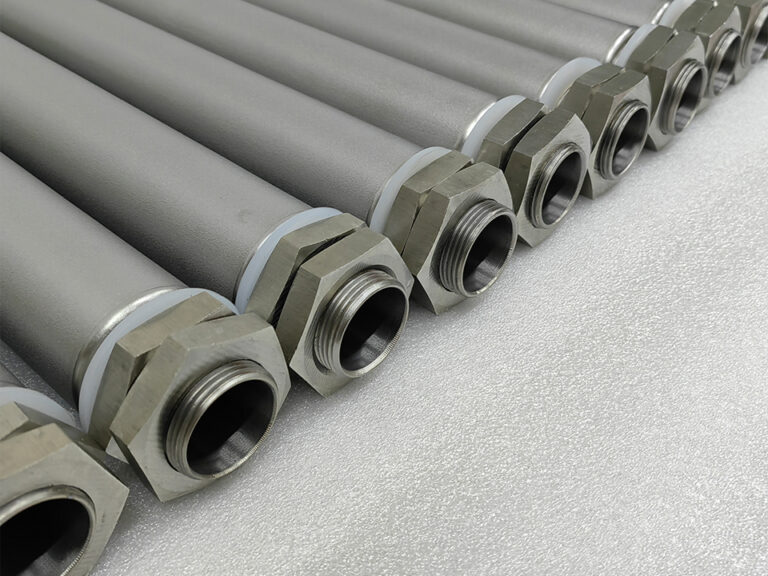 Titanium Filter Cartridge Buying Guide for Corrosive Projects