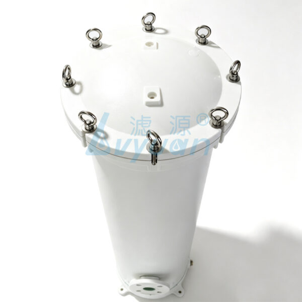 FRP Industrial Plastic Multi-Cartridge Filter Housing (6)